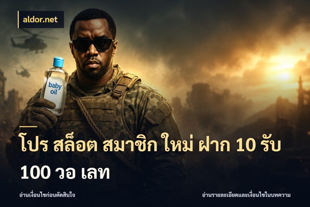 โปร สล็อต สมาชิก ใหม่ ฝาก 10 รับ 100 วอ เลท