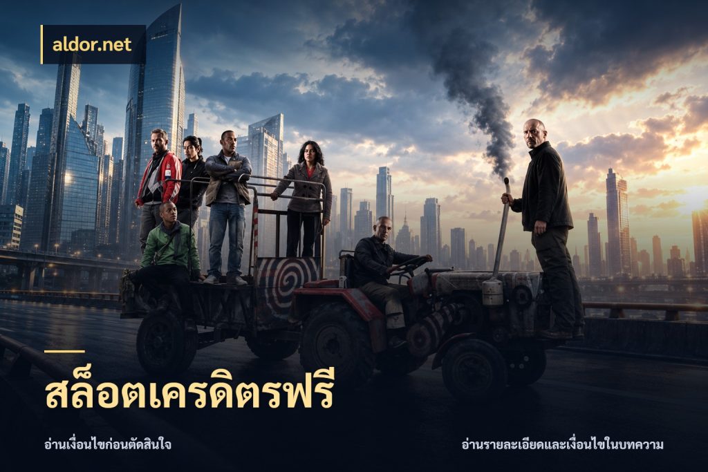 สล็อตเครดิตรฟรี aldor.net รู้จักยอดและขอบเขตของเครดิตฟรี