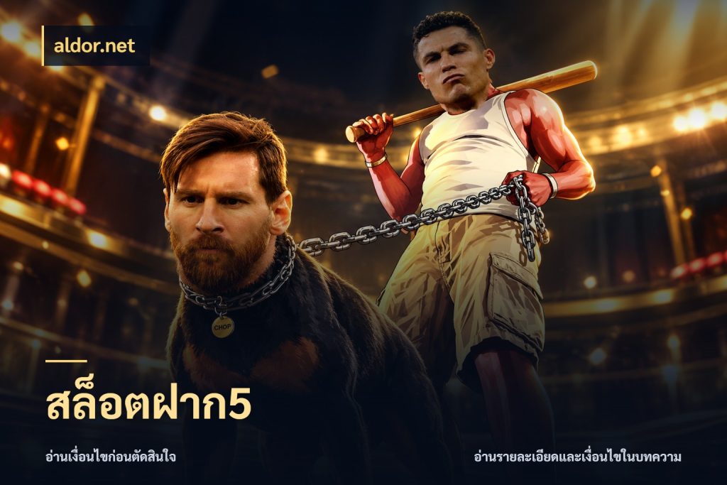 สล็อตฝาก5 aldor.net เลือกสไตล์จากยอดและรูปแบบที่ตรงใจ