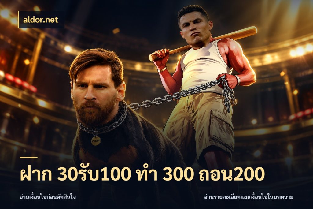 ฝาก 30รับ100 ทํา 300 ถอน200 สนุกกับตัวเลือกโปรในสไตล์ของคุณ สไตล์ aldor.net
