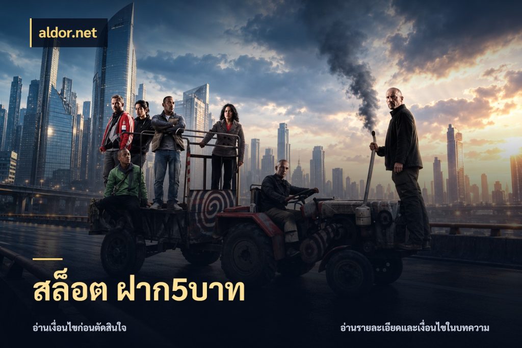 สล็อต ฝาก5บาท รู้จักจำนวนแต่ละแบบก่อนเลือกเกม สไตล์ aldor.net