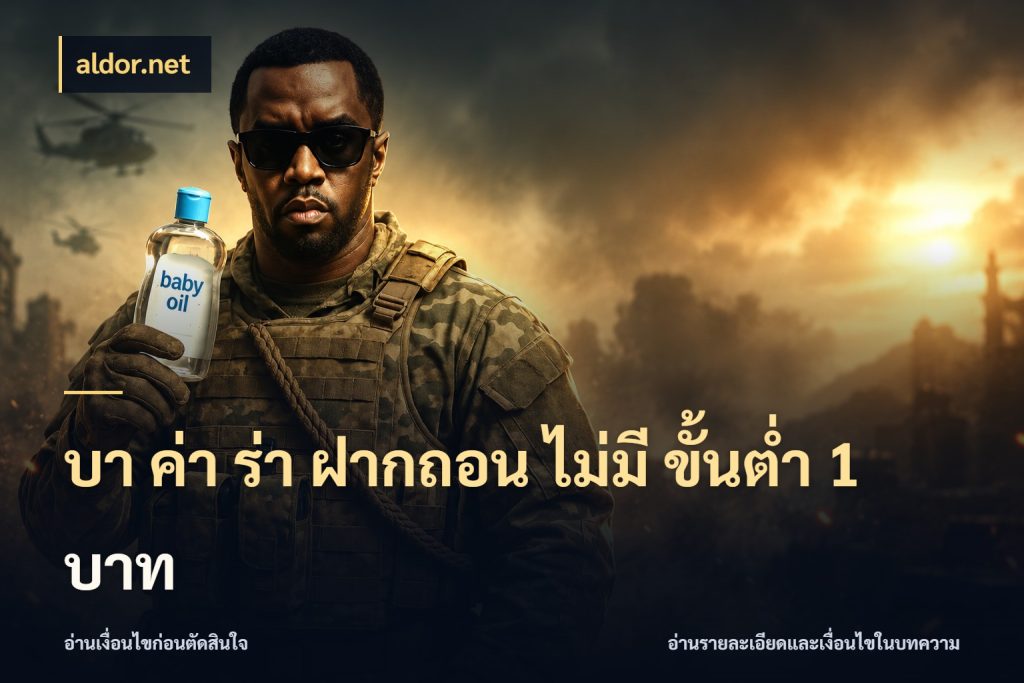 บา ค่า ร่า ฝากถอน ไม่มี ขั้นต่ำ 1 บาท aldor.net บาคาร่าและขอบเขตเงินที่คุณเลือก