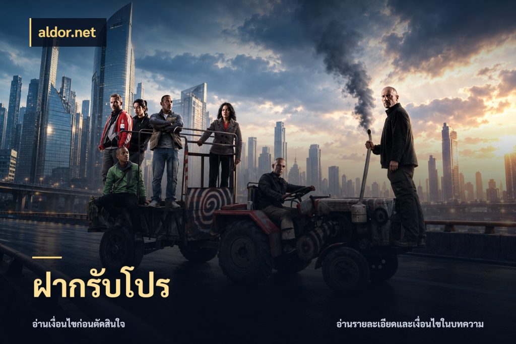 ฝากรับโปร รูปแบบโบนัสกับสิทธิ์ของสายเกม สไตล์ aldor.net