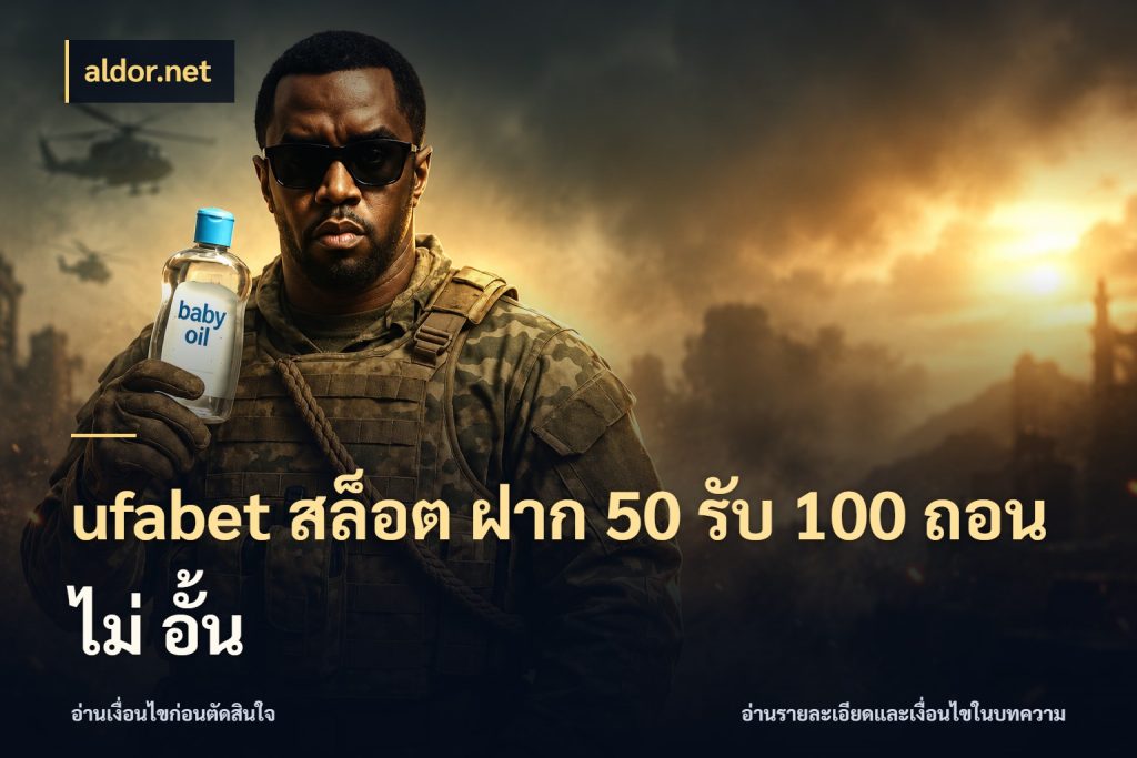 ufabet สล็อต ฝาก 50 รับ 100 ถอน ไม่ อั้น รูปแบบโบนัสกับสิทธิ์ของสายเกม สไตล์ aldor.net